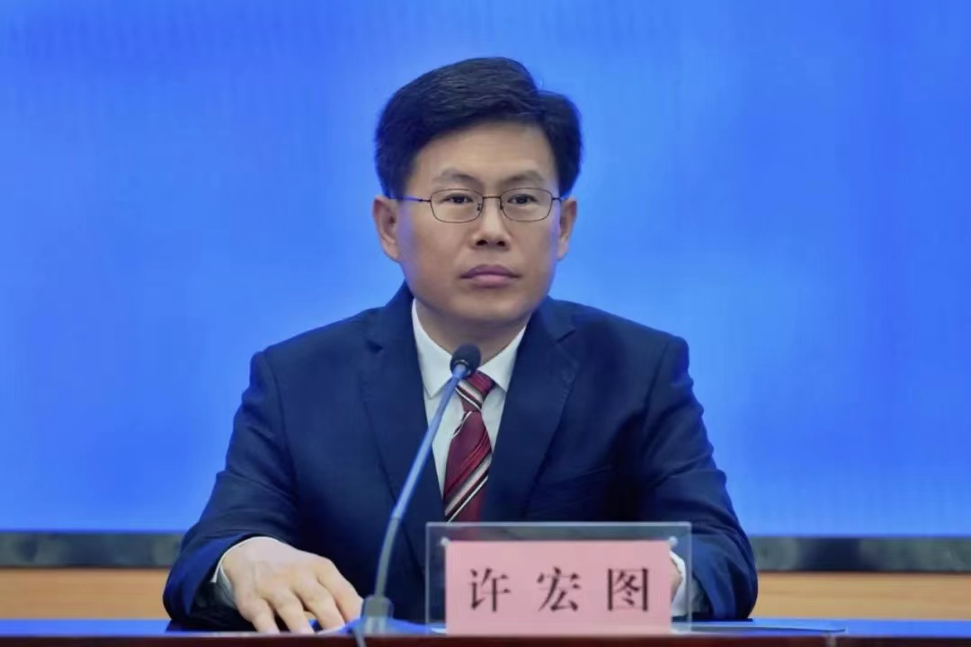 東營(yíng)市發(fā)改委許宏圖發(fā)聲！構(gòu)建地?zé)帷耙换貎蓸影濉卑l(fā)展格局 -地大熱能